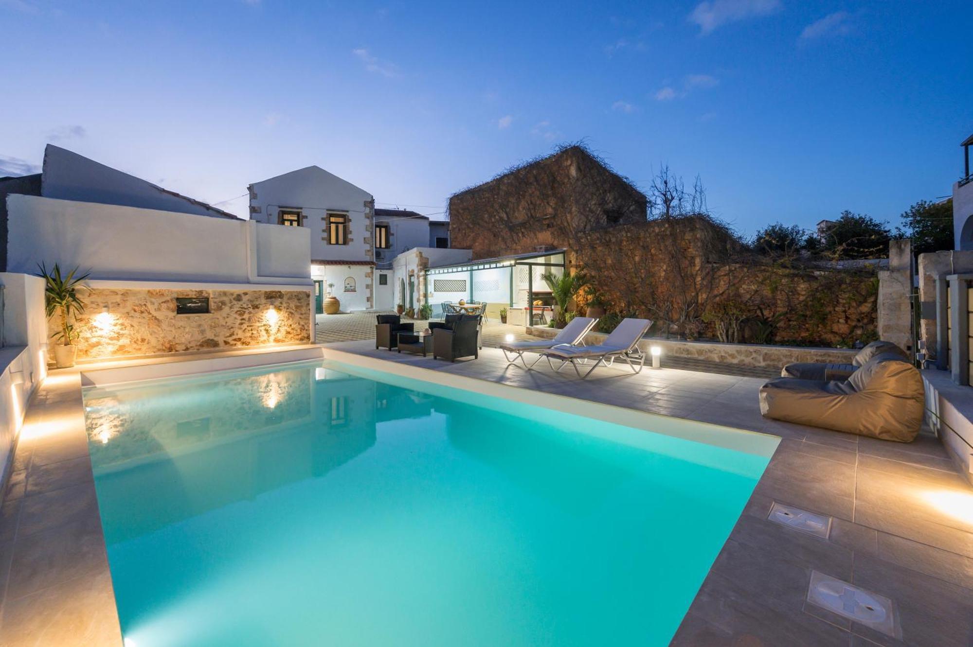 Mar Traditional Mansion Aronion Luaran gambar